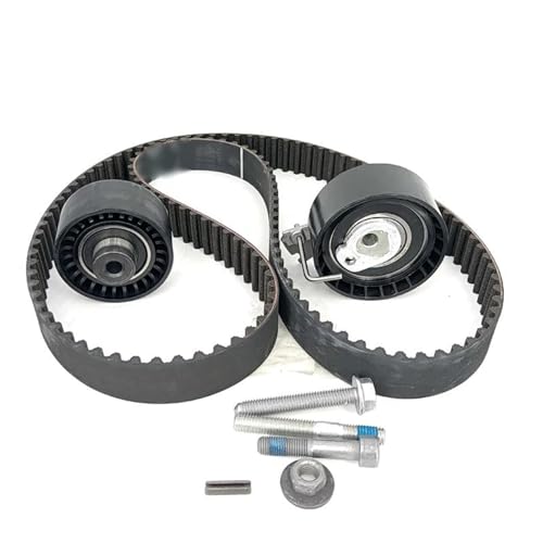 Courroie distribution Peugeot 206 307 coincée ? Kit complet poulie et réglage moteur 0831.R9