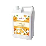 Bossen Concentrated Syrup_5.5 lb (Kumquat)