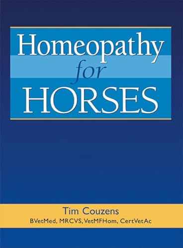 Homeopathy for Horses (Threshold Picture Guide)