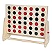 Learning Advantage Wooden 4 in A Row