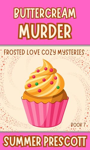 Buttercream Murder