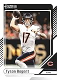 2024 Panini donruss #276 Tyson Bagent Chicago Football Card - Sportscard Superstore