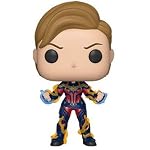 Funko Pop Capitana Marvel (Los Vengadores: Endgame 576)