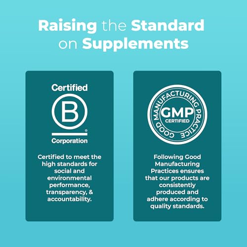 MaryRuth Organics Digestive Enzymes | Up to 2 Month Supply | Vegan Digestive Health Aid and Gut Health Enzyme Complex | Over 12 Enzymes | Vitamins B6 & B12 - Thumbnail 6