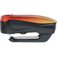 Amazon | ABUS(アブス)バイク用ディスクロック ロゴイエロー