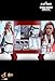 Hot Toys Marvel Comics Black Widow Black Widow (Snow Suit Version) 1/6 Scale Collectible Figure