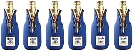 Modelo Especial Beer Bottle Suit Cooler Coolie Huggie New 6 pack