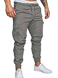 Cargohose für Herren für Alltag, Freizeit, Sport und Arbeit