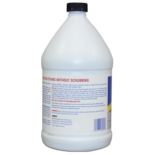 X-14 Professional Mildew Stain Remover - 1 Gallon