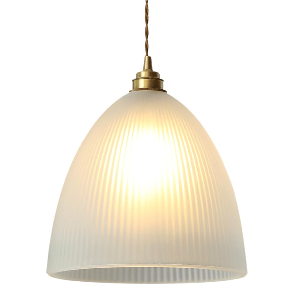 Lampe suspendue de style nordique en verre pour illuminer vos dîners au restaurant - 8