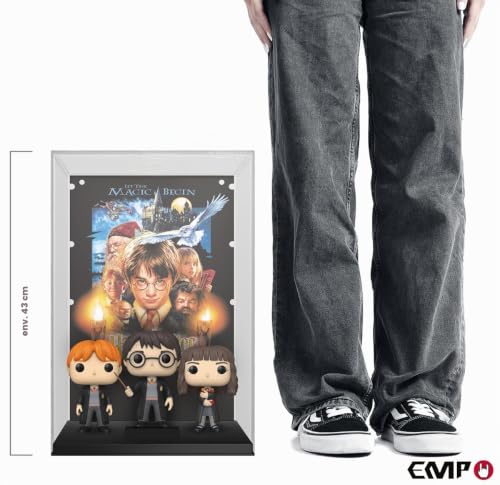 Funko POP Harry Potter Sorcerer' Stone 9 cm - vue 4