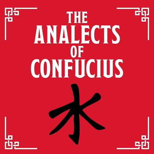 Couverture de The Analects of Confucius