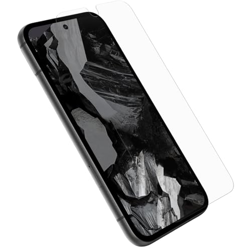 OtterBox Google Pixel 8a Glass Screen Protector, Flawless Touch Response, Fingerprint Resistant, Easy Installation by Otterbox - Image 3
