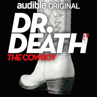 Dr. Death cover art