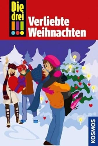 Die drei !!!, 39, Verliebte Weihnachten Cover