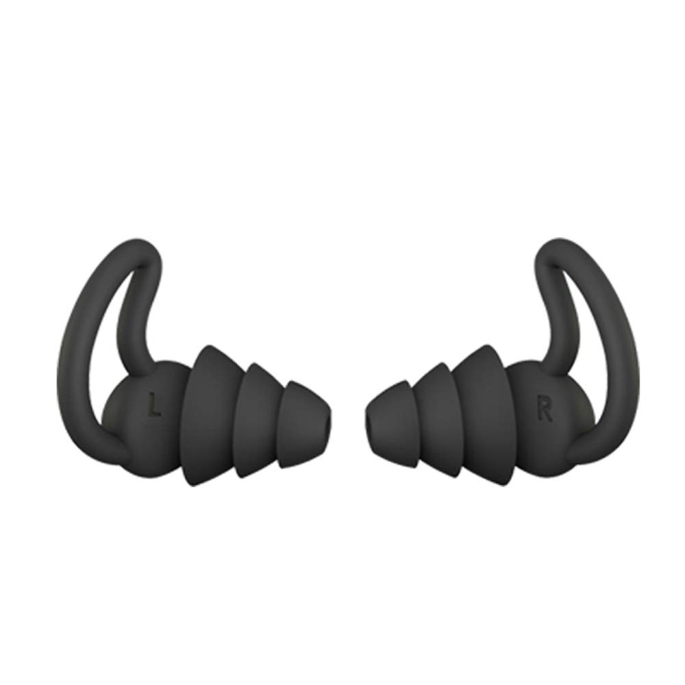 Bouchons d'oreilles anti-bruit pour dormir au calme complet