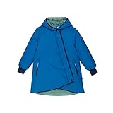 in dem garantiert niemand frieren muss. Hals und Kopf sind unter der gut schließenden Kapuze geschützt