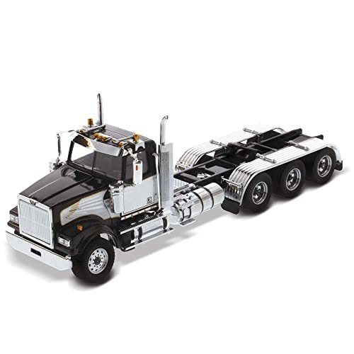 Modelo a escala 1:50 Tractocamión Western Star 4900 SF miniatura 1