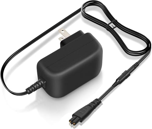 Charger Replacement Ac Adapter For Wahl 7061-100 7069-100 Speed Shave Beard Trimmer Extra Long Power Supply