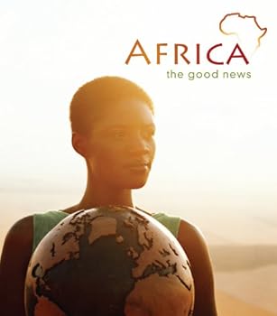 Paperback Africa the Good News Book