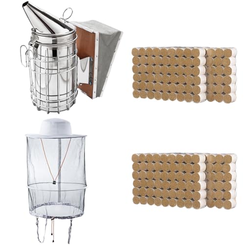Fournitures apicoles durables avec kit d'outils pour d'apiculture