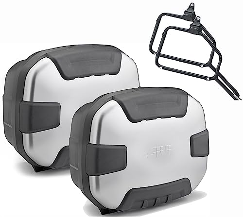 Givi TRK35X2 Trekker II valises latérales moto rigides 35