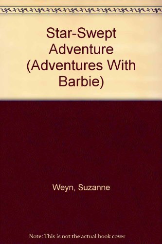 Adventures of Barbie: Starswept Ad (Adventures ... 0843136162 Book Cover
