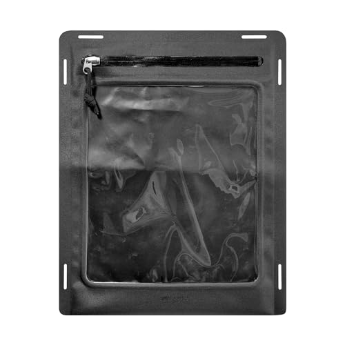 Tasmanian Tiger W-Pouch A4 WR black Tasmanian Tiger W-Pouch A4 WR black