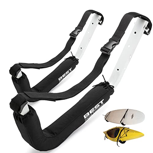 Top 5 Best Wall Mounts for Kayak Storage Secure Your Kayak and Keep It