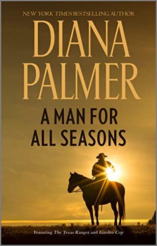 A Man for All Seasons: A Gripping Romantic Suspense Novel of Murder and Betrayal in Texas