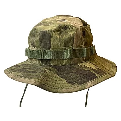 SW Sales Boonie Hat A-TACS iX (Intermediate Xtreme) Camo (7.50) Cover