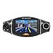 Produktbild Anyutai 27-Zoll-Doppellinse-Hd-Auto Dvr Auto-Fahren-Recorder 1080P GPS-Parksensor + Nachtsicht