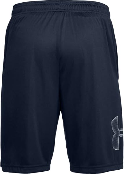 Under Armour Mens Tech Graphic Short - 5