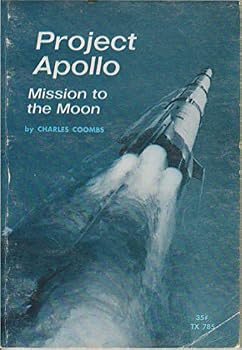 Paperback Project Apollo: Mission to the Moon Book
