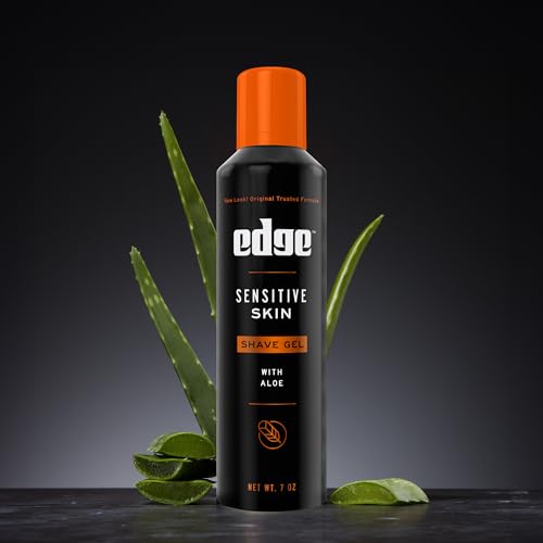 Edge 828J5DJ3 Shaving Gel For Men, Sensitive Skin thumb #11