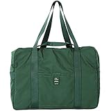 ☆ Plusieurs compartiments : sac à main multifonction à bandoulière, élégant, classique, pratique, polyvalent et portable. Il dispose d'un compartiment principal zippé, de huit petites poches intérieures. Une poche à l'avant et deux poches pour bouteilles d'eau de chaque côté. Dimensions : 45 x 33 x 15 cm (déplié). Parfait pour les courts trajets, les vacances, le camping et la randonnée.