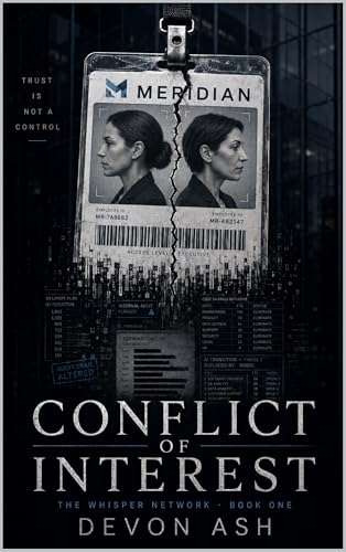 Image of Conflict of Interest: A Novel (THE WHISPER NETWORK Book 1)