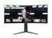 LG UltraGear 34GP63AP Monitor Gaming 34' 21:9 Curvo WQHD (3440x1440), 160Hz, 1ms, AMD FreeSync Premium, HDR 10, Speaker Stereo 14W, HDMI 2.0, DisplayPort 1.4, AUX, Flicker Safe, Nero