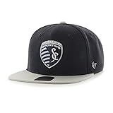 MLS No Shot Two-Tone Captain Hat