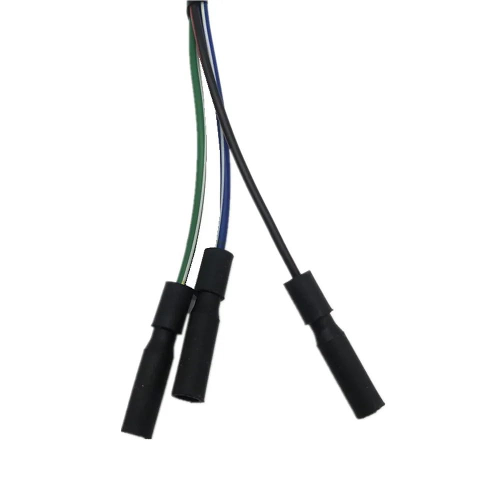 Bobinas Estator Magneto Bobina de estator generador motocicleta 11 polos 6 cables cobre magneto para scooter CG125 QJ150 accesorios