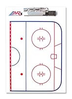 Algopix Similar Product 11 - A&R Sports Hockey Coach Clip Board