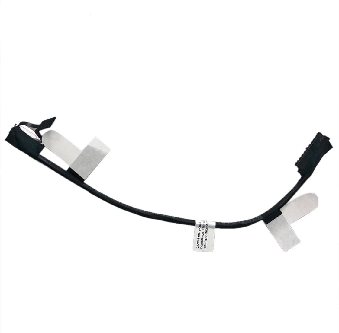 New Battery Cable Wire Replacement for Dell Latitude 7480 7490 E7480 E7490 NIA01 7XC87 07XC87 DC02002NI00