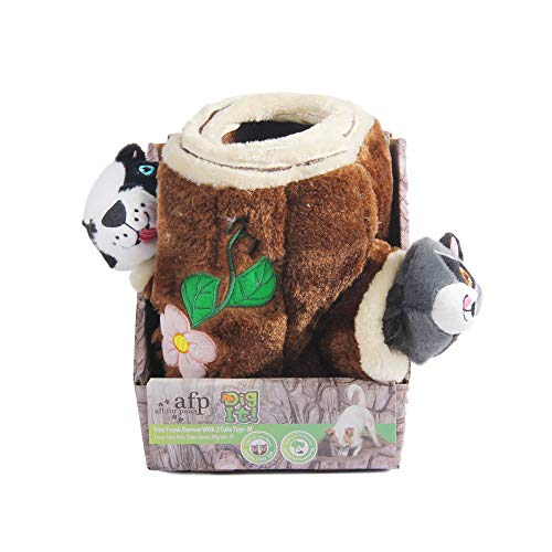 Jouet couinant en peluche interactif anti-ennui pour chien
