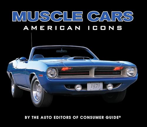 Muscle Cars: American Icons