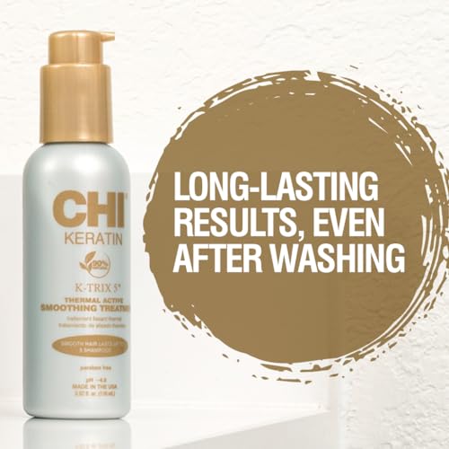 Chi I0023962 Keratin K-Trix 5 Smoothing Treatment thumb #4
