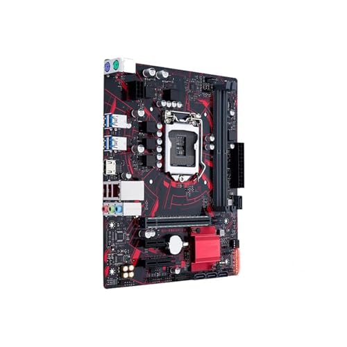 Carte mère LGA1151 ASUS EX-B360M-V3 avec sortie HDMI pour un affichage haute définition