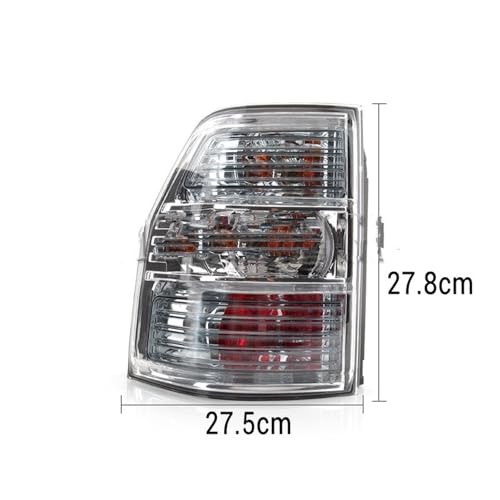 Stop infiltration eau feu arrière Mitsubishi Pajero V93 V97 droit - 3