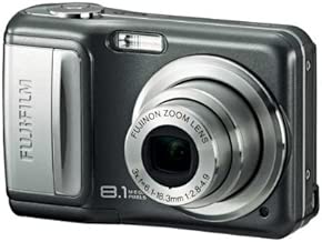 Fujifilm A860 8MP Camera Graphite