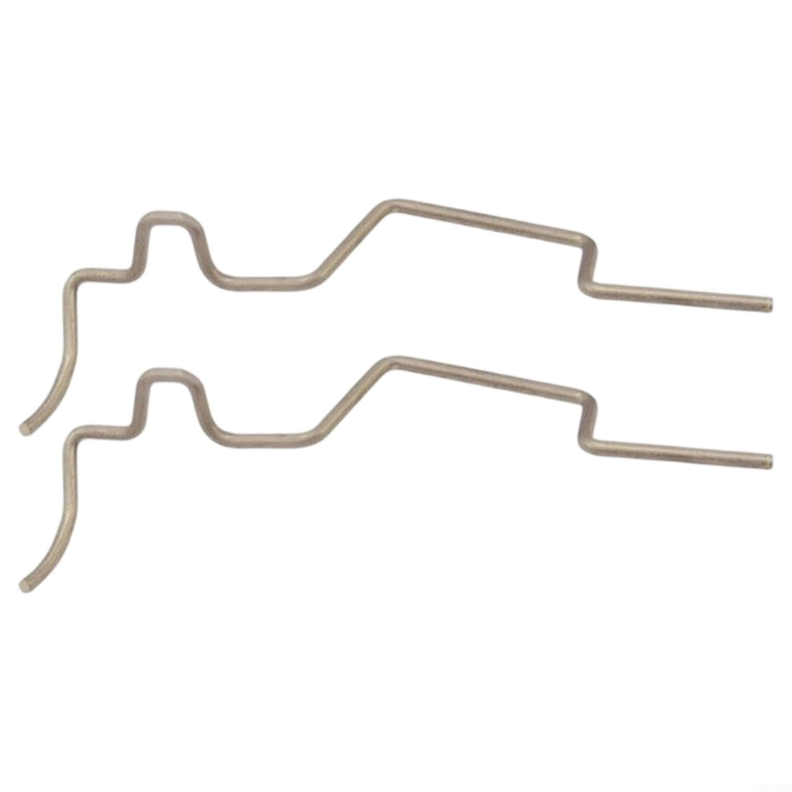 Resorte del Gatillo Metal para Motosierra MS211 MS181C(2pcs)