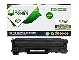 Renewable Toner Compatible MICR Toner Cartridge Replacement for Canon 128 3500B001AA ImageClass D530 D550 L100 L190 MF4412 MF4420 MF4450 MF4570 MF4580 MF4770 MF4880 MF4890